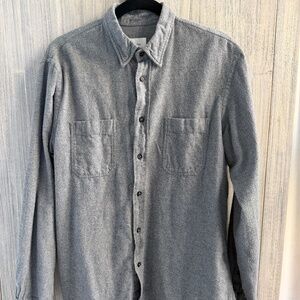 Billy Reid Button Down